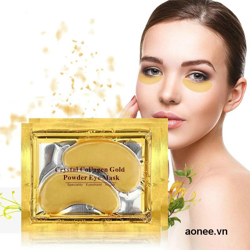 🎀Mặt nạ mắt Collagen - Mask mắt chống bọng, chống thâm mắt