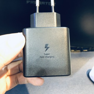 Củ Sạc Nhanh Samsung 45W Chuẩn PD