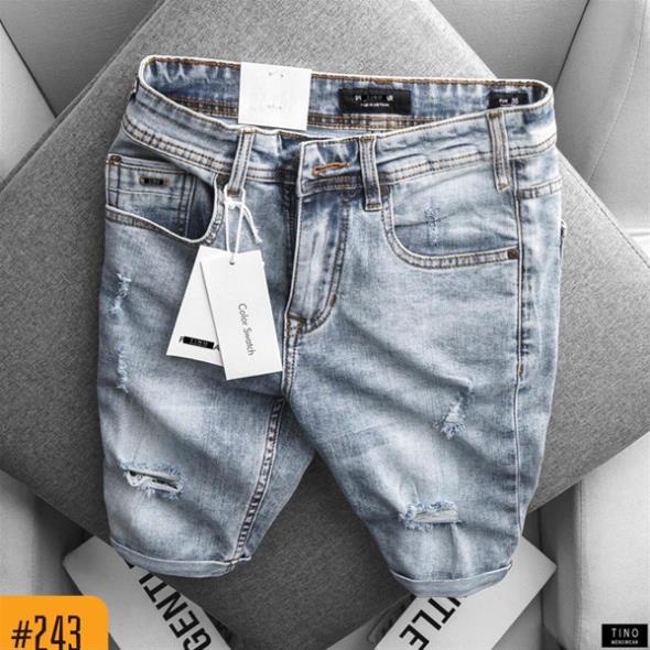 HCM️⚡ Hot Hot Quần Short Nam Thời Trang Cao Cấp SN243 Mina_fashion