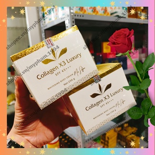 Kem Body Luxury Collagen x3 Đông Anh - Kem Body Luxury Đông Anh