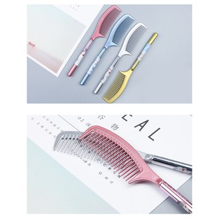 Bút bi mực nước Cây lược (mực đen)