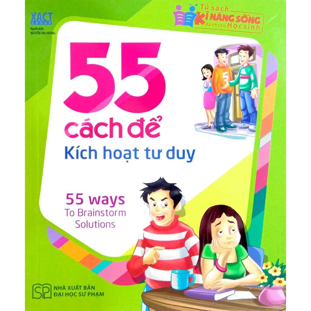 Sách - Tủ sách Kĩ Năng Sống dành cho học sinh (Trọn bộ 15 quyển)