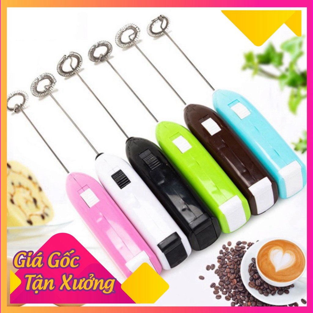 SIÊU HOT >> FREESHIP Máy đánh kem, cafe sữa tạo bọt cầm tay mini GIÁ TỐT CHỈ CÓ Ở TIỆN ÍCH SHOP GIÁ TỐT CHỈ CÓ TẠI TIỆN 