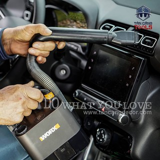 MÁY HÚT BỤI MINI WORX WX030
