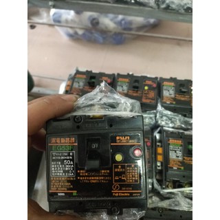 Attomat chống giật Fuji nội địa nhật bản 1pha 50A
