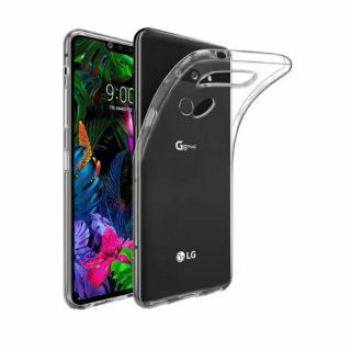 Ốp lưng LG G8 silicon dẻo trong suốt siêu mỏng 0.5 mm