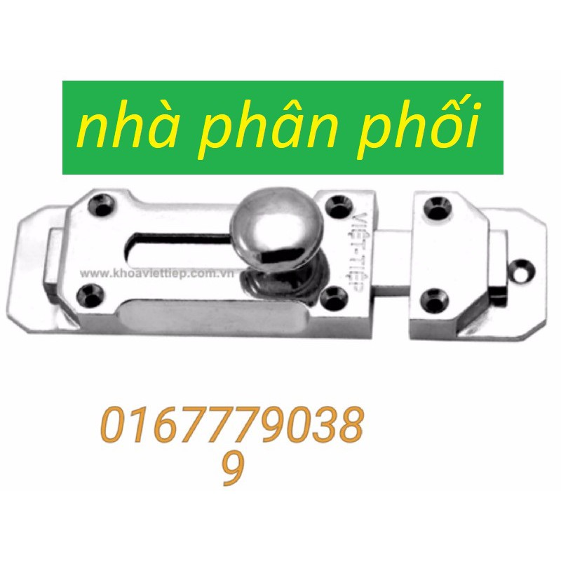 chốt cửa việt tiệp