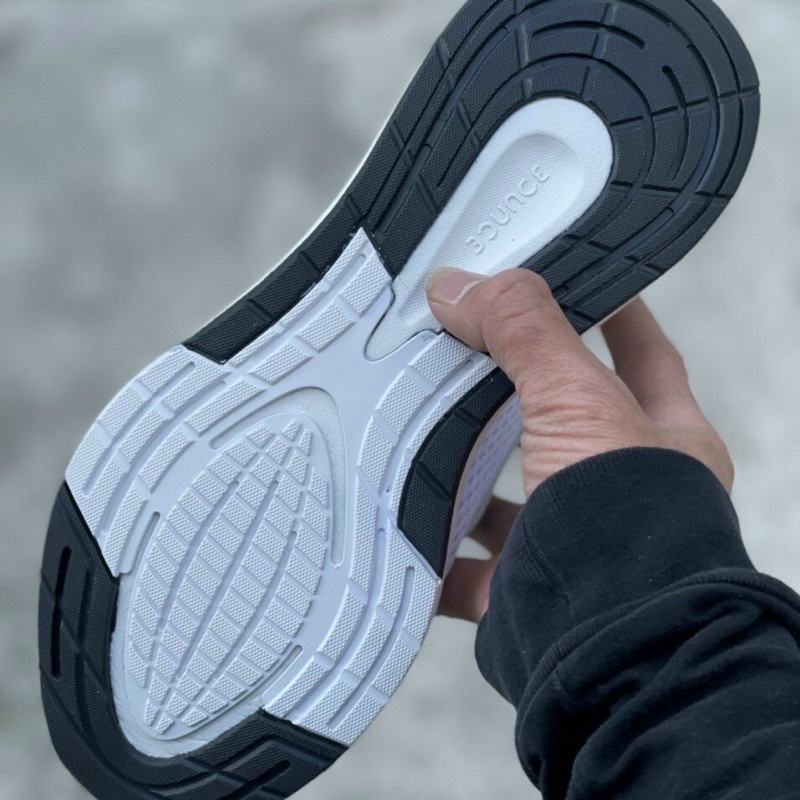 Giày EQT trắng 2021 nam nữ bản đẹp