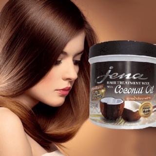 Kem ủ tóc dầu dừa Jena hair treatment Thái Lan