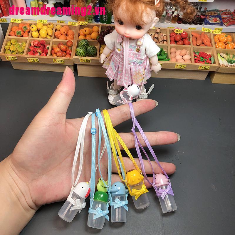 1 Bình Nước Mini Tỉ Lệ 1 / 12 Trang Trí Nhà Búp Bê