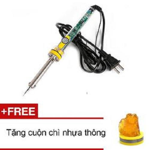 Mỏ hàng cao cấp thay được nhiệt độ từ 200 độ đền 450 độ C + Tặng chì và nhựa thông