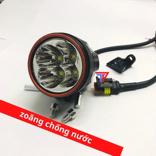 Đèn Trợ Sáng L4X BMU Chip T6