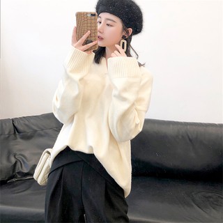 (ORDER) ÁO LEN CỔ V