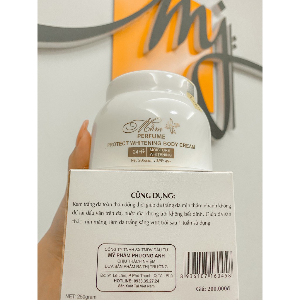 [Chính Hãng] Kem Body Mềm ACOSMETICS, Dưỡng Trắng Da Toàn Thân, Da Trắng Sáng, Mềm Mịn 5.0 | BigBuy360 - bigbuy360.vn