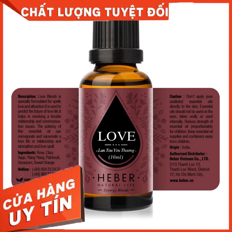 HÀNG CAO CẤP -  (Set 6 Chai) Tinh Dầu Ngủ Ngon+Giảm Stress+Xua Tan Mệt Mỏi+Lan Tỏa Yêu Thương+Làm Sạch Không Khí+Diệt Vi