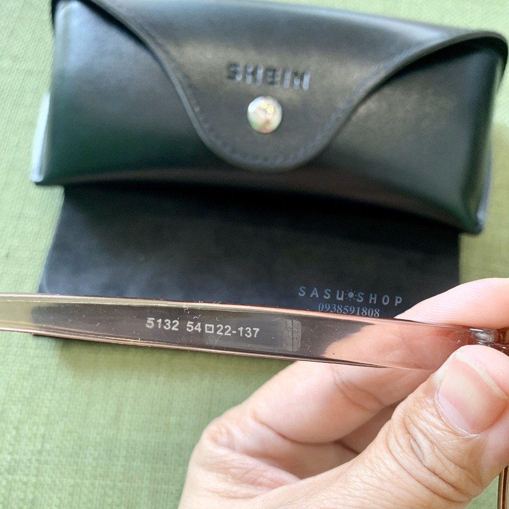 Kính Shein 5132 gọng màu trong chính hãng | BigBuy360 - bigbuy360.vn