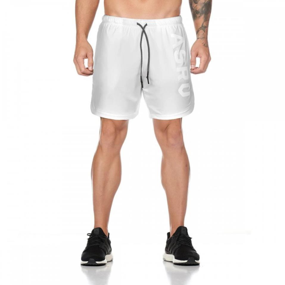 [ Hot ] Bộ Tập Gym Nam ASRU/ Bộ Thể Thao Nam Thun Lạnh Co Giãn 4 Chiều Mới Nhất 2020 | BigBuy360 - bigbuy360.vn