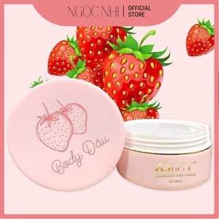 Body Dâu Zoley 200g