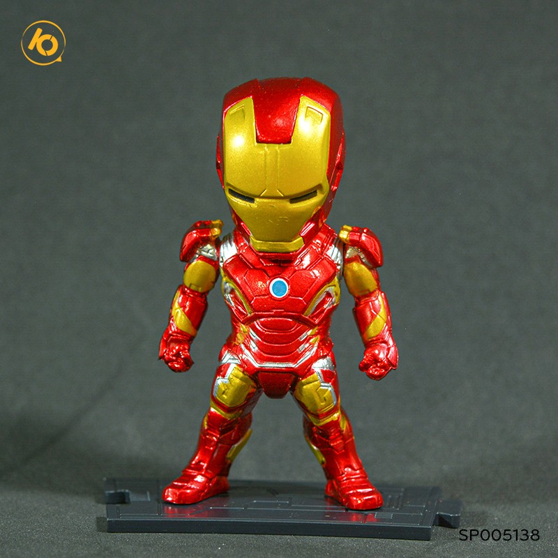 Mô hình siêu anh hùng Avengers trong Marvel 8 x4cm