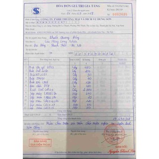 Hộp 20 Bút Bi 079 Thiên Long ( chuẩn công ty)