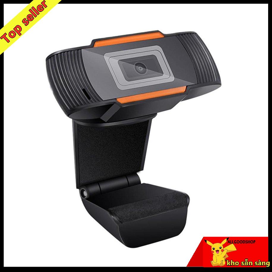 Webcam USB 2.0 mini kèm micro cho máy tính | BigBuy360 - bigbuy360.vn
