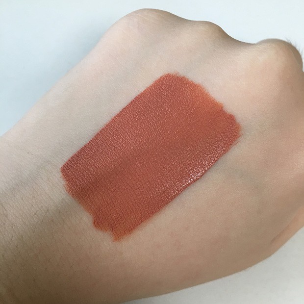 [CAM ĐẤT] Bộ 2 son kem lì NYX chính hãng Mix màu cam đất NYX Liquid Suede LSCL05 Orange County & NYX Lingerie Nude