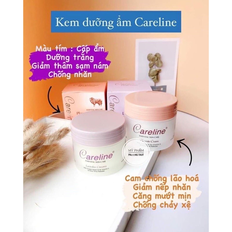 KEM DƯỠNG DA CARELINE CỪU - Úc