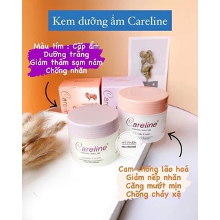 KEM DƯỠNG DA CARELINE CỪU - Úc