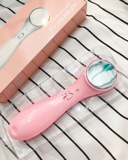 MÁY MASSAGE MẶT ION TRẮNG DA DƯỠNG DA