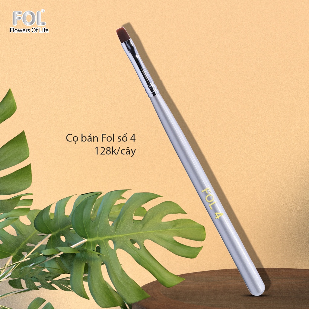 Cọ bản Fol số 4
