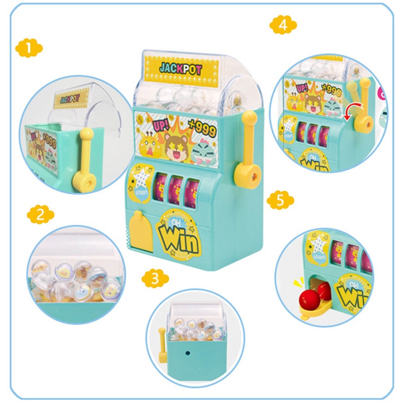 Mô Hình Đồ Chơi Viên Nang Dùng Trang Trí Năm Mới