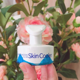 Điện di lạnh Skin Côler (tiện lợi khi đi du lịch)