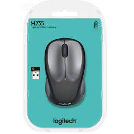 CHUỘT KO DÂY LOGITECH LASER M235