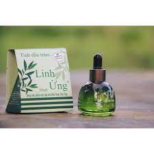 Tinh dầu tràm Linh ứng 30ml