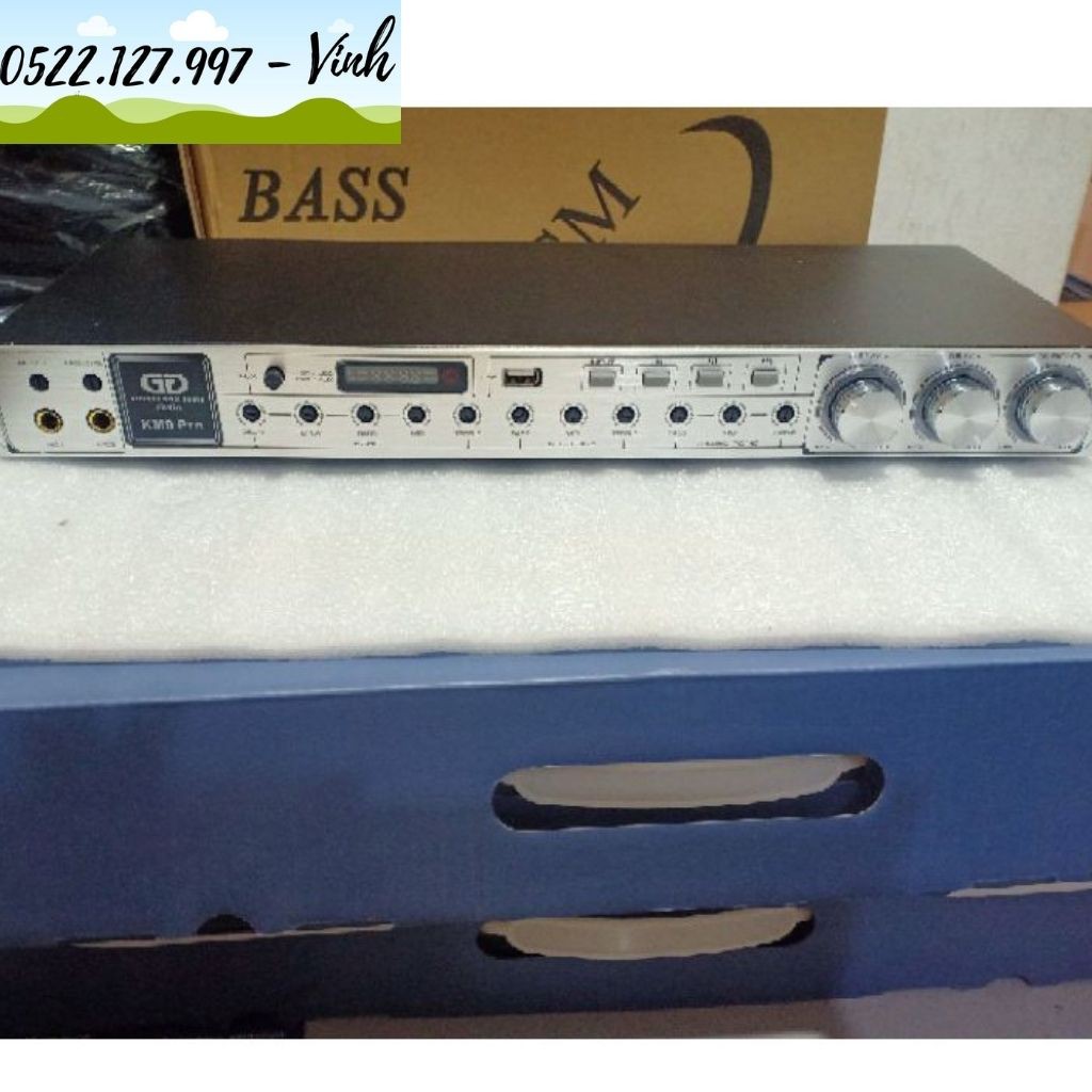 Vang cơ Gutin KM9 Pro - Hàng nhập khẩu năm 2021 - Gia Khang Shop