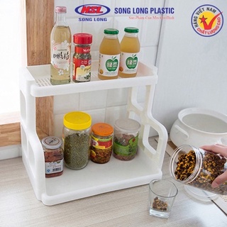 KỆ BẾP SONG LONG PLASTIC 2735