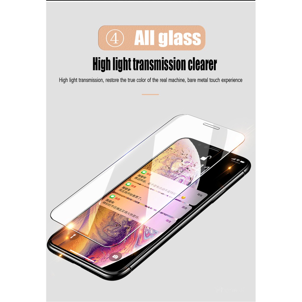 iPhone 13 Pro Max Kính Cường Lực Bảo Vệ Mặt Trước Và Sau Điện Thoại Cho Iphone 7 Plus X Xs Max Xr 11 11 Pro Max 8 6s Plus 12 Pro Max 12 MIni 12 Pro