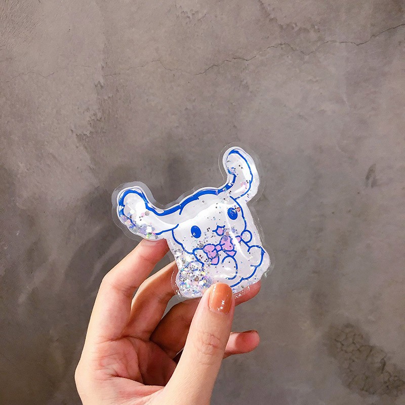 Mới Giá Đỡ Điện Thoại Hình Mèo Hello Kitty Xinh Xắn