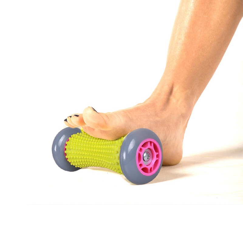 QQ Con Lăn Mát Xa Cơ Bắp Giảm Đau Thư Giãn Tiện Dụng