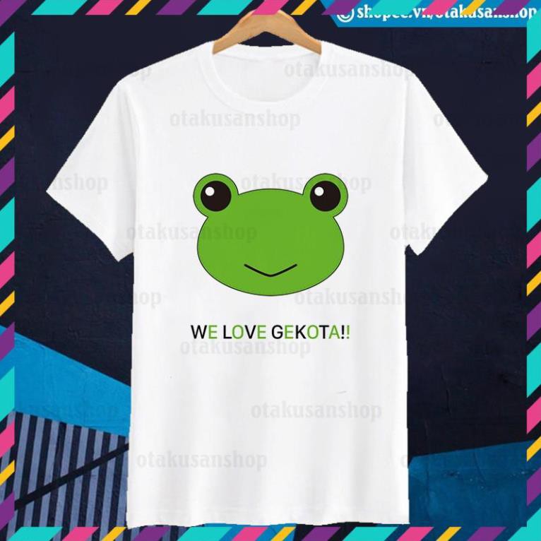 RẺ VÔ ĐỊCH- Áo thun Toaru Project Railgun Love Gekota