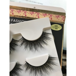 COMBO 10 Hộp mi 3D ( các loại )