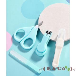 Bộ 4 món cắt móng tay chăm sóc cho trẻ em
