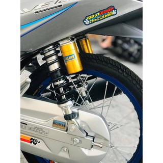 CHÉN PHUỘC CNC FOR OHLINS VS YSS