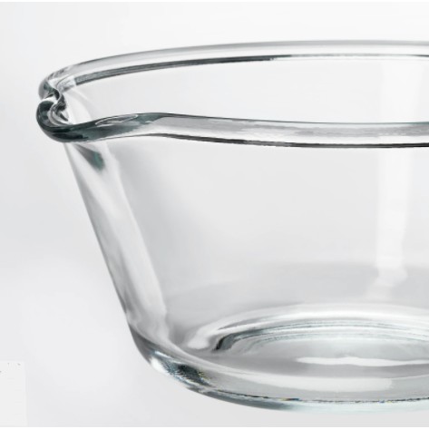 Tô thủy tinh VARDAGEN 26cm