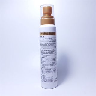 Xịt dưỡng tóc Lavox Nano Complex 180ml