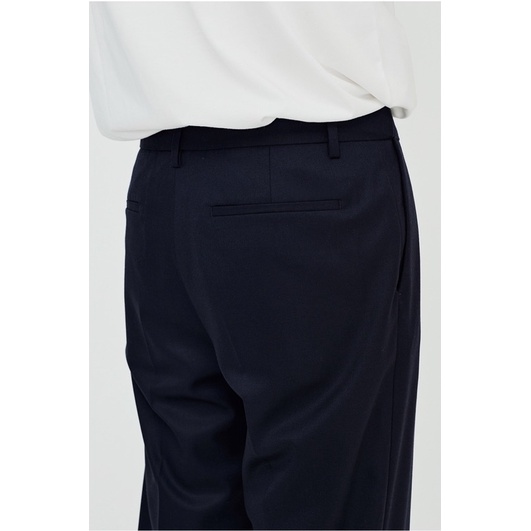 Quần vải KnitCompany dáng slim Hàn Quốc chính hãng