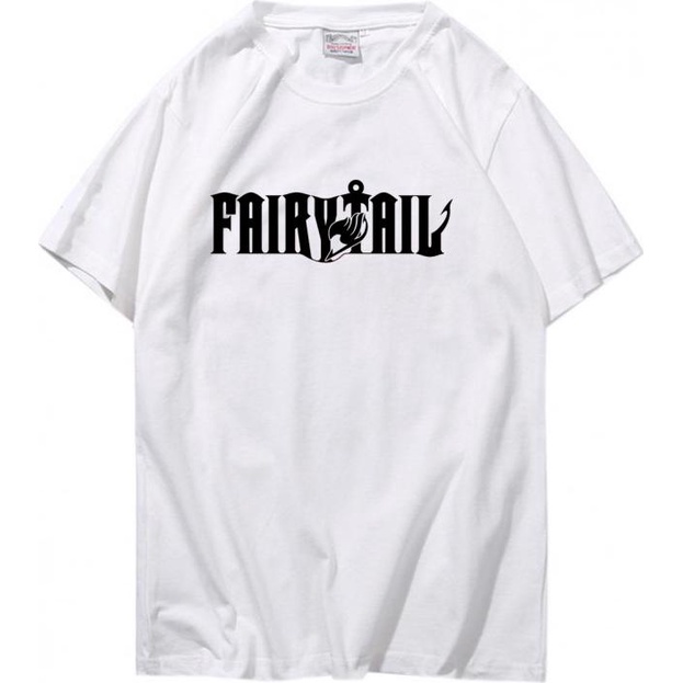 Áo Thun Fairy Tail  FREESHIP  Áo anime manga hội pháp sư