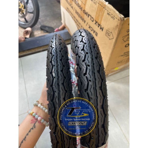 Vỏ sport Vifa - 70/80-17 Xipo/RGV