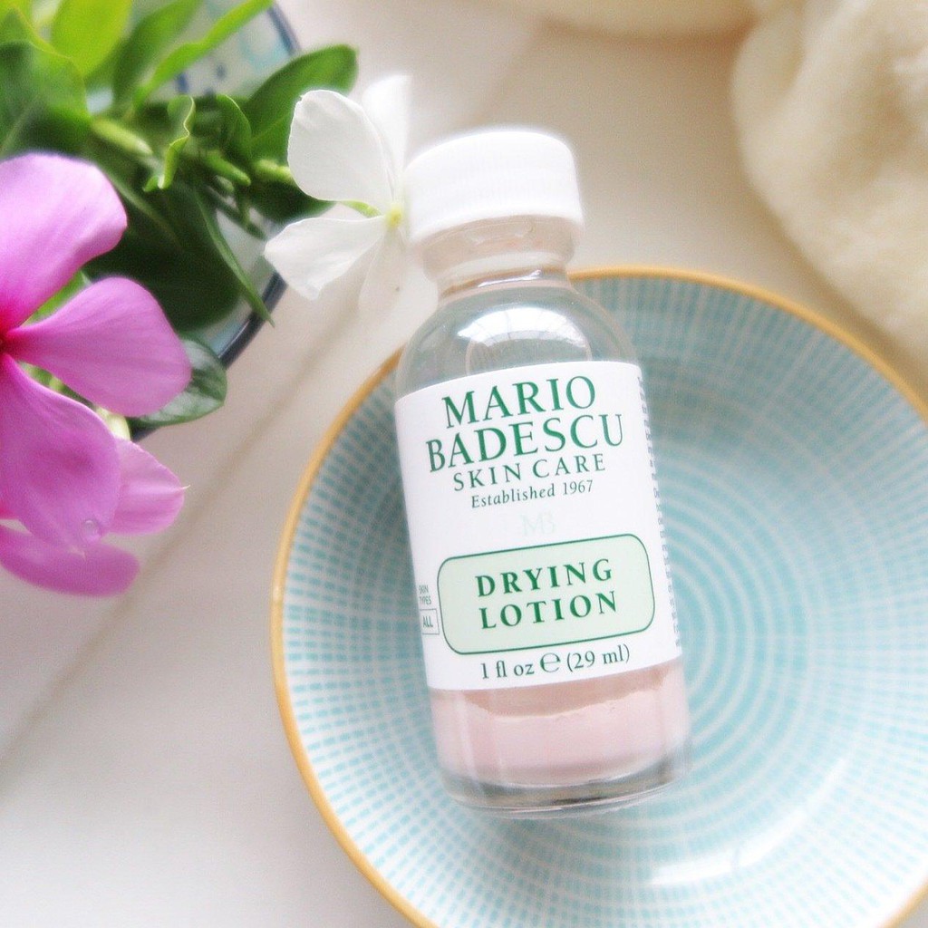 Dung Dịch Chấm Mụn Mario Badescu Drying Lotion 29ml