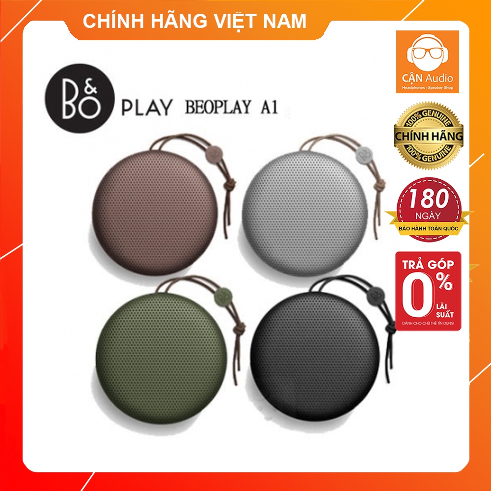 Loa Bluetooth B&O Beoplay A1 Chính Hãng - Cận Audio